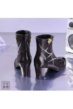 1/3 Delusion Honkai Star Rail Kafka Cosplay Shoes
